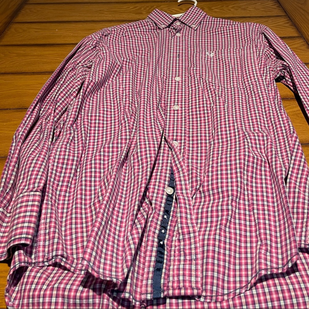 men’s dress shirt